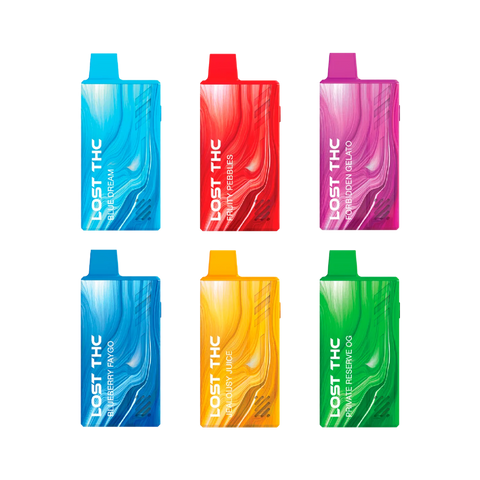 Lost THC Disposable 7.5gm VAPESATL.COM Lost THC Disposable 7.5gm VAPESATL.COM