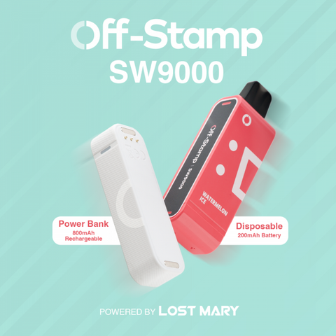 OFF-STAMP SW9000 DISPOSABLE KIT