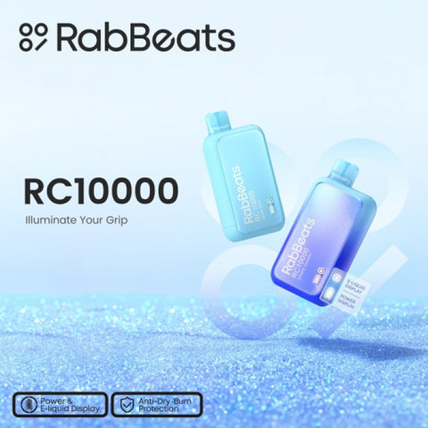 RABBEATS RC10000 Disposable Vape By Lost Mary