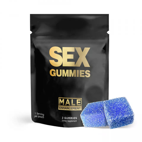 Sex Gummies  Male Enhancement Gummies