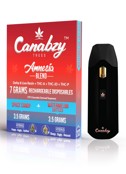 CANABZY DISPOSABLE 7GM