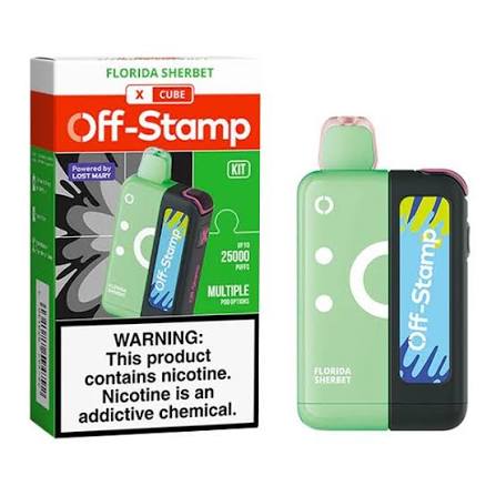 Off Stamp Cube Bundle Savings $29.95