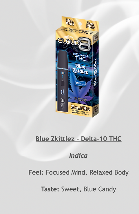 Cloud 8 2ML PRO DELTA 8/10 DISPOSABLE VAPESATL.COM Cloud 8 2ML PRO DELTA 8/10 DISPOSABLE VAPESATL.COM