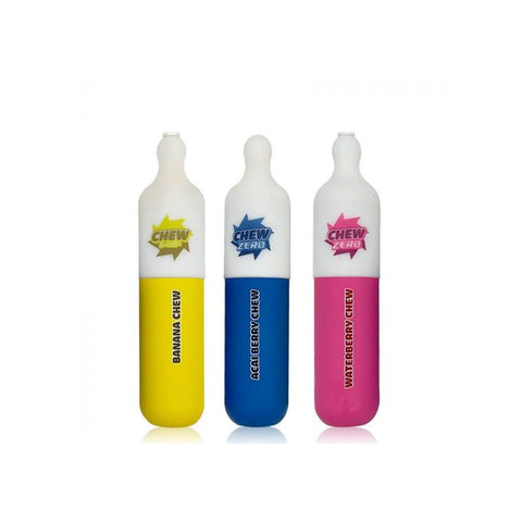 Chew Zero Nicotine Disposable 4000 PUFFS VAPESATL.COM Chew Zero Nicotine Disposable 4000 PUFFS VAPESATL.COM