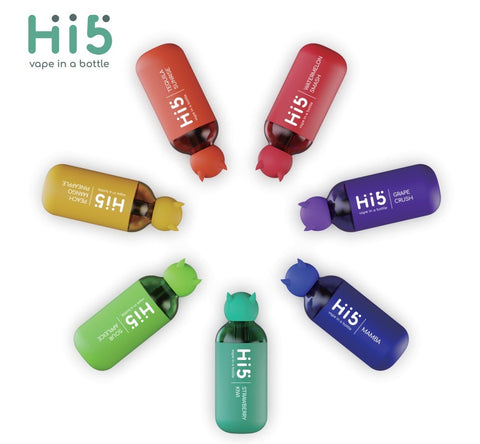 Hi5 Beast TFN Disposable VAPESATL.COM Hi5 Beast TFN Disposable VAPESATL.COM