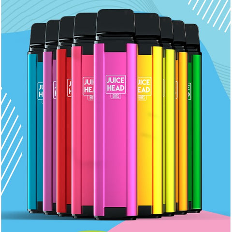 Juice Head Bars Disposable 5% 3000 PUFFS VAPESATL.COM Juice Head Bars Disposable 5% 3000 PUFFS VAPESATL.COM