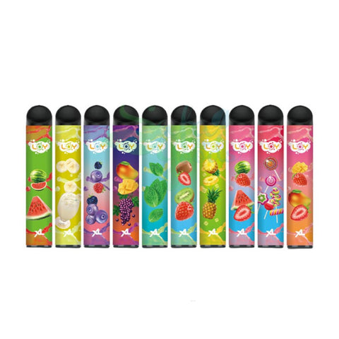 LOY XL DISPOSABLE VAPE 1600 PUFFS VAPESATL.COM LOY XL DISPOSABLE VAPE 1600 PUFFS VAPESATL.COM