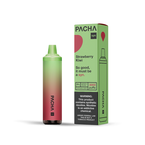 PACHA SYN 3000 Disposable 5% (PACHAMAMA)