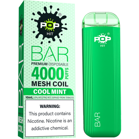 POP HIT BAR 4000 VAPESATL.COM POP HIT BAR 4000 VAPESATL.COM