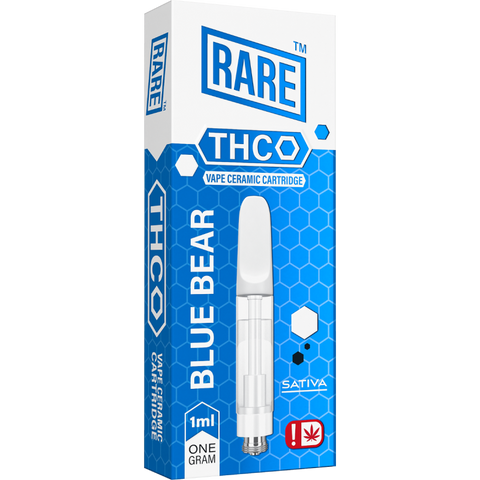 Rare THC-O 1ml Cartridge