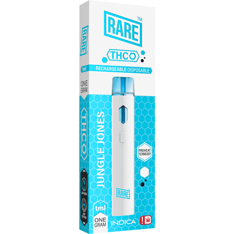 Rare THC-O 1ml Disposable Device VAPESATL.COM Rare THC-O 1ml Disposable Device VAPESATL.COM