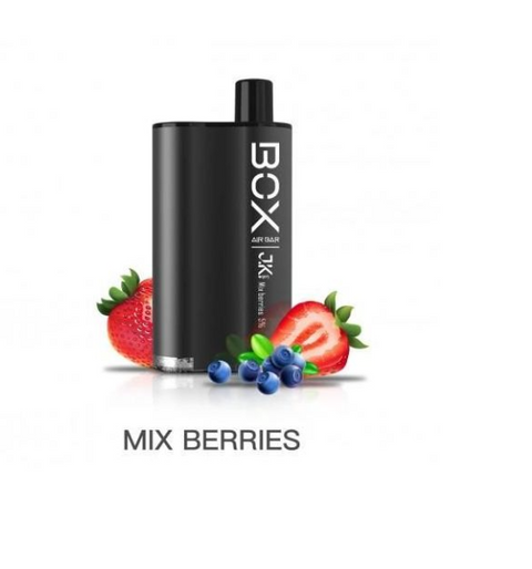 Air Bar Box Disposable 3000 PUFFS VAPESATL.COM Air Bar Box Disposable 3000 PUFFS VAPESATL.COM