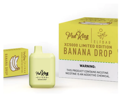 POD KING XC5000 BY ELF BAR