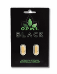 OPMS BLACK Botanical Extract
