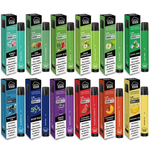AIRIS MEGA 2000 PUFFS DISPOSABLE VAPE VAPESATL.COM AIRIS MEGA 2000 PUFFS DISPOSABLE VAPE VAPESATL.COM