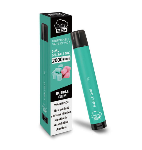 Airis Disposable Vape AIRIS MEGA 2000 PUFFS DISPOSABLE VAPE VAPESATL.COM Airis MEGA Disposable Vape Device Airis Disposable Vape AIRIS MEGA 2000 PUFFS DISPOSABLE VAPE VAPESATL.COM Airis MEGA Disposable Vape Device