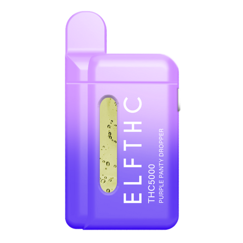 ELF THC5000 BLENDS 5GM DISPOSABLE DEVICE