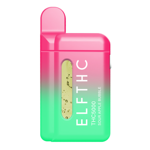 ELF THC5000 BLENDS 5GM DISPOSABLE DEVICE
