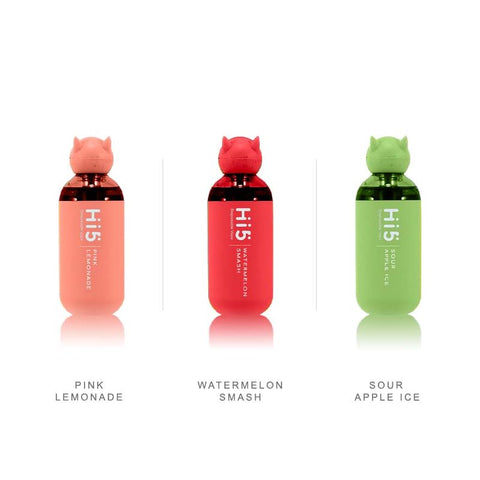 hi 5 vape flavors Hi5 Beast TFN Disposable – VapesATL.Com