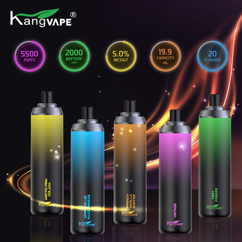 KANGVAPE 5500 PUFFS $9.95 VAPESATL.COM KANGVAPE 5500 PUFFS $9.95 VAPESATL.COM