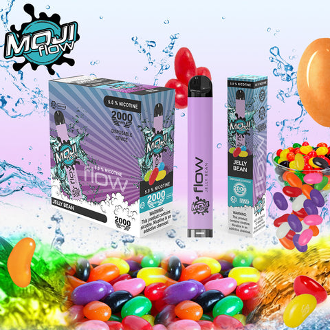 MOJI FLOW DISPOSABLE VAPE VAPESATL.COM MOJI FLOW DISPOSABLE VAPE VAPESATL.COM