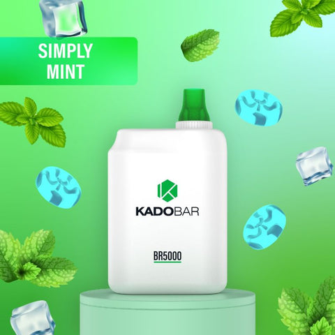 Kado Bar BR5000 Disposable