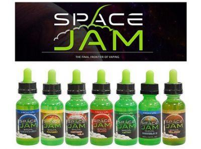 Space Jam 15mL High VG Premium E-Juice