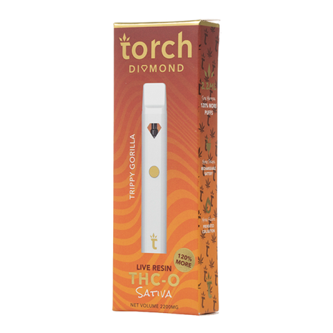 TORCH DIAMOND THC-O DISPOSABLE 2.2G VAPESATL.COM TORCH DIAMOND THC-O DISPOSABLE 2.2G VAPESATL.COM